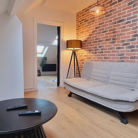 L'Atelier - Au Pied Des Quais Apartment Dunkirk ภายนอก รูปภาพ