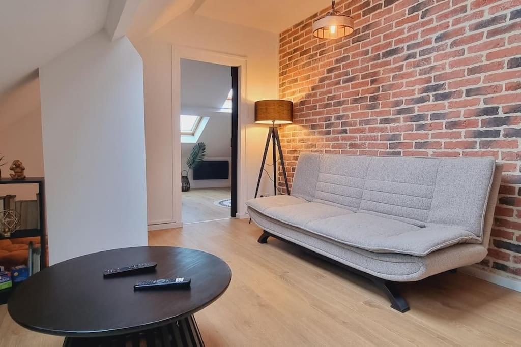 L'Atelier - Au Pied Des Quais Apartment Dunkirk ภายนอก รูปภาพ