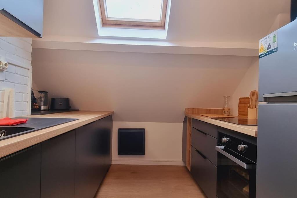 L'Atelier - Au Pied Des Quais Apartment Dunkirk ภายนอก รูปภาพ