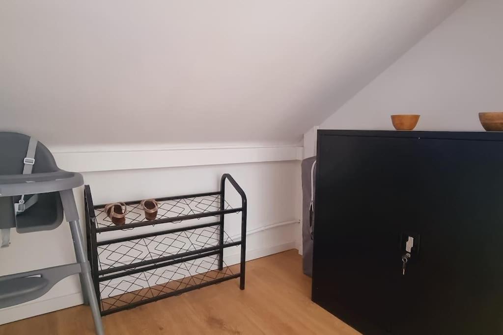 L'Atelier - Au Pied Des Quais Apartment Dunkirk ภายนอก รูปภาพ