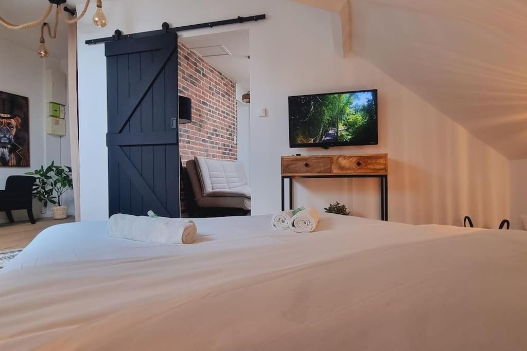 L'Atelier - Au Pied Des Quais Apartment Dunkirk ภายนอก รูปภาพ