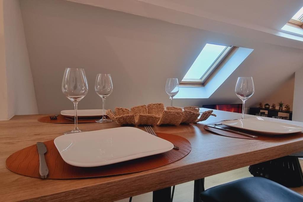 L'Atelier - Au Pied Des Quais Apartment Dunkirk ภายนอก รูปภาพ