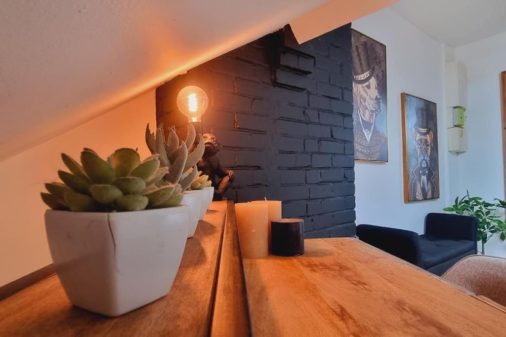 L'Atelier - Au Pied Des Quais Apartment Dunkirk ภายนอก รูปภาพ