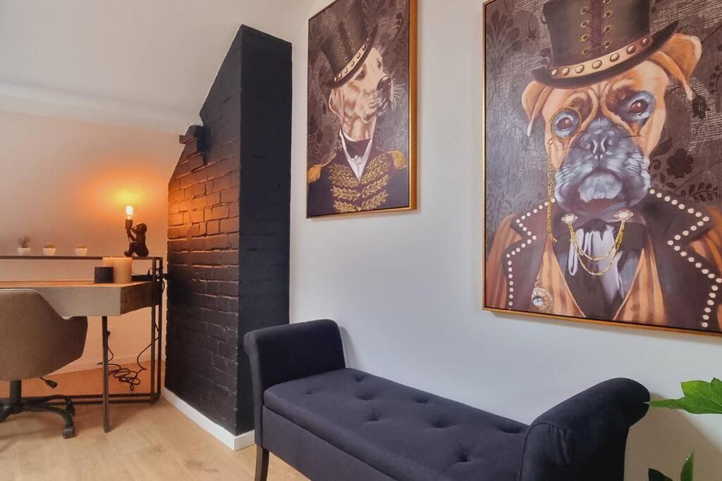 L'Atelier - Au Pied Des Quais Apartment Dunkirk ภายนอก รูปภาพ
