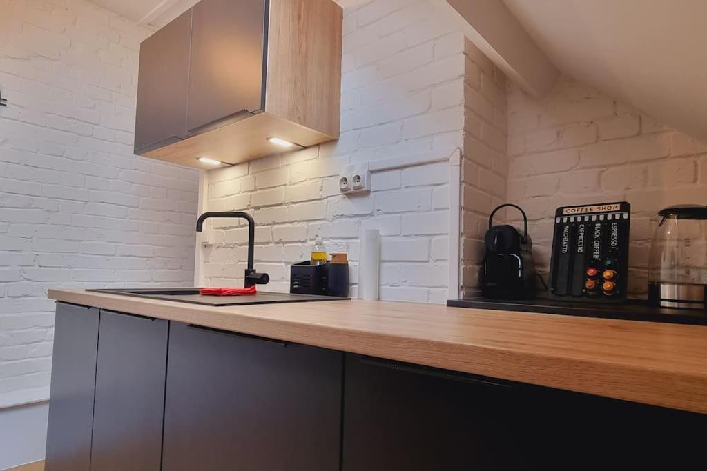 L'Atelier - Au Pied Des Quais Apartment Dunkirk ภายนอก รูปภาพ